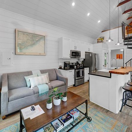 צ'רלסטון Cozy Island Cottage מראה חיצוני תמונה