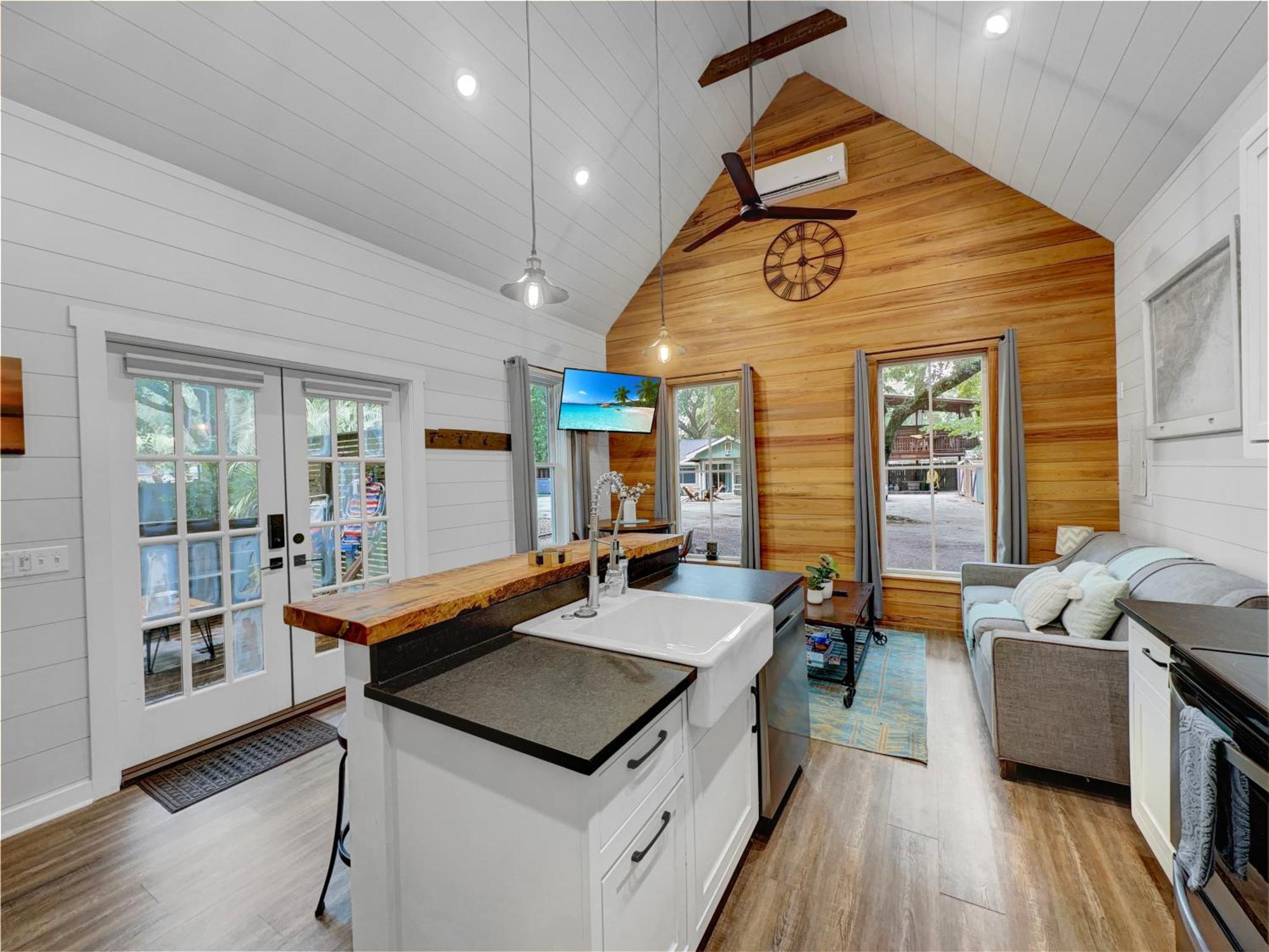 צ'רלסטון Cozy Island Cottage מראה חיצוני תמונה