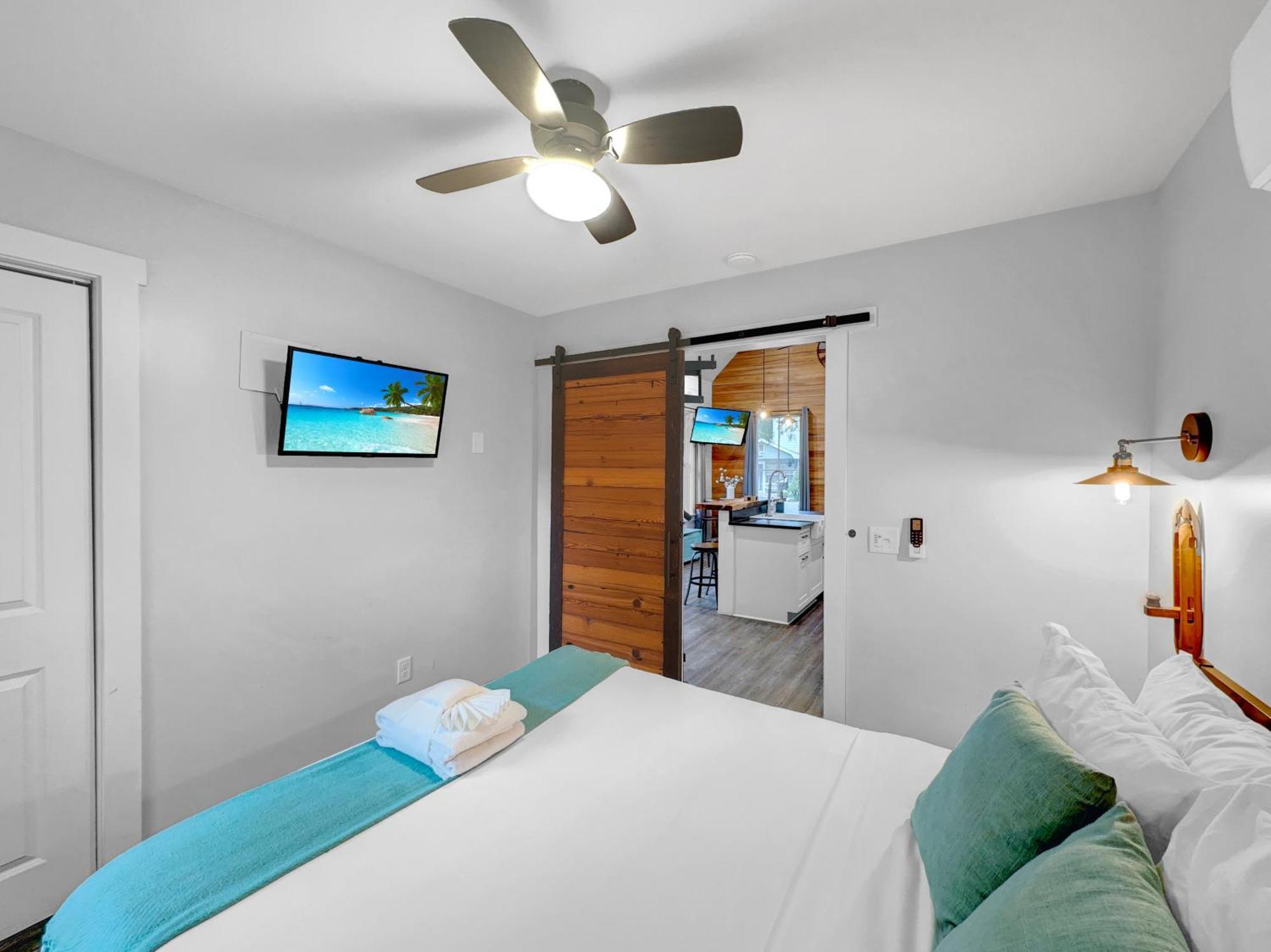 צ'רלסטון Cozy Island Cottage מראה חיצוני תמונה
