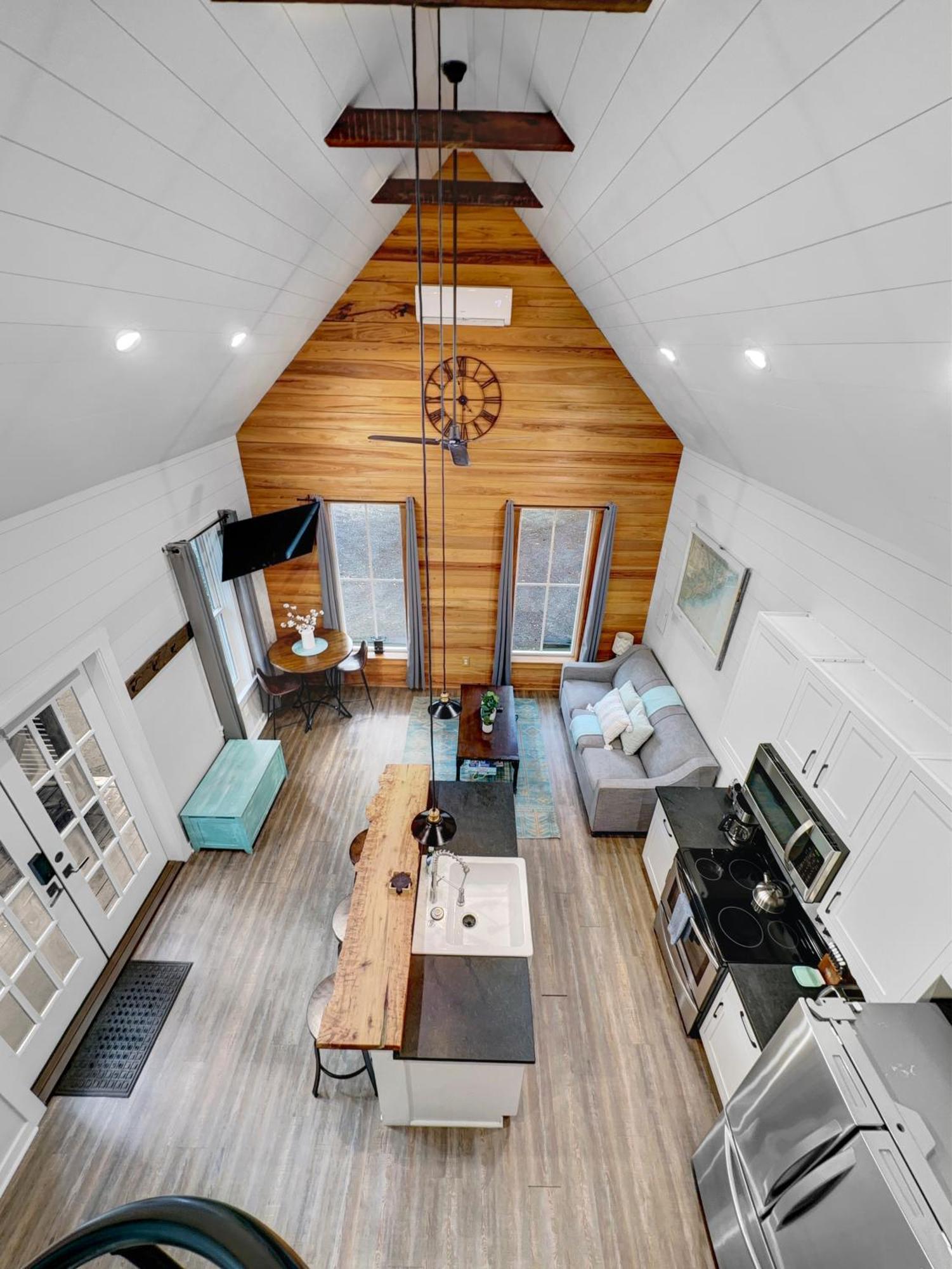 צ'רלסטון Cozy Island Cottage מראה חיצוני תמונה