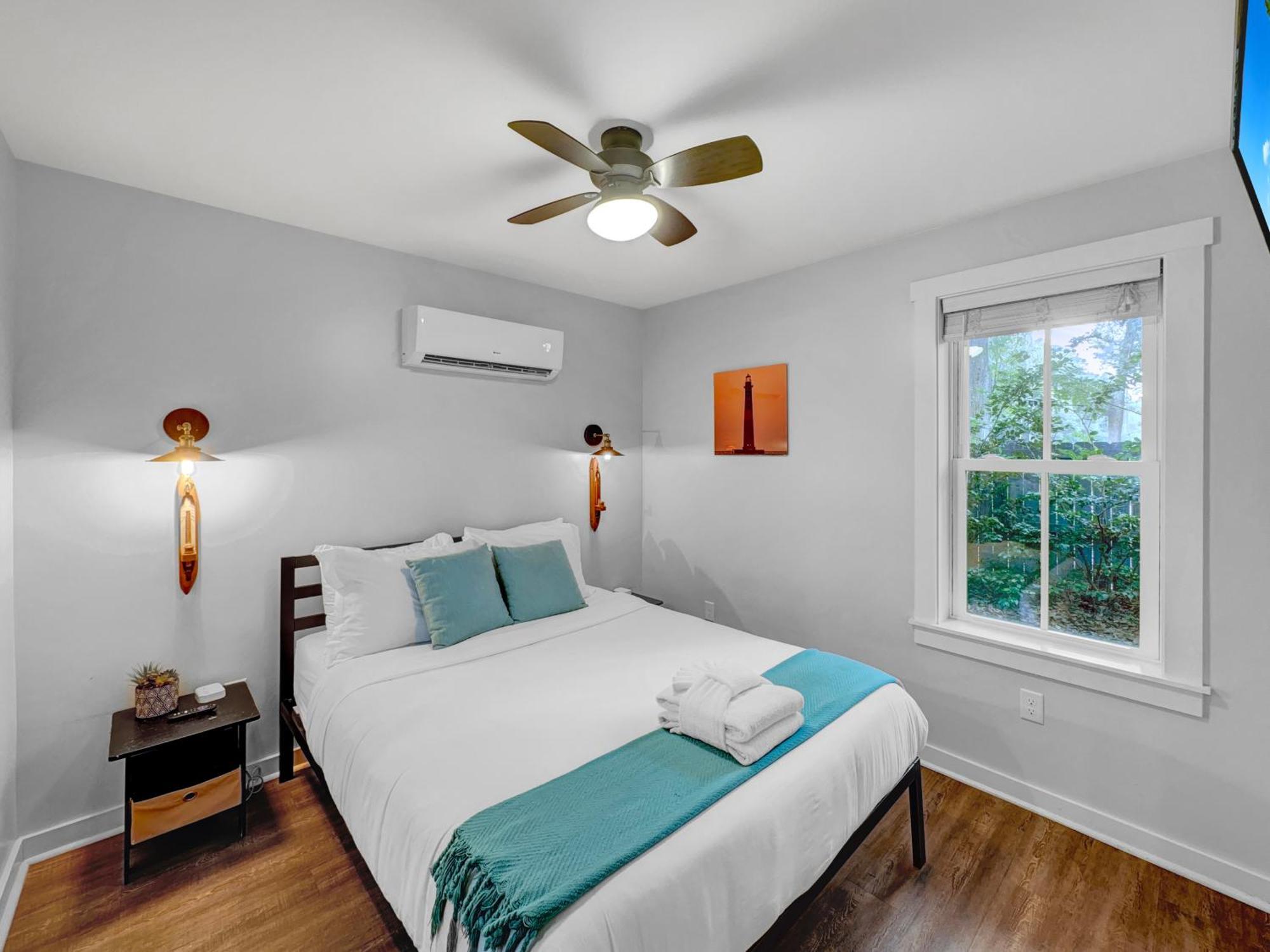 צ'רלסטון Cozy Island Cottage מראה חיצוני תמונה